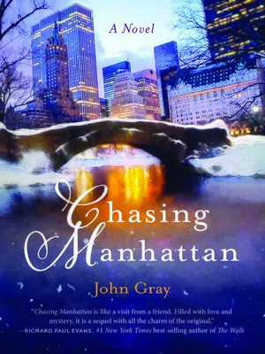 cover image of Chasing Manhattan